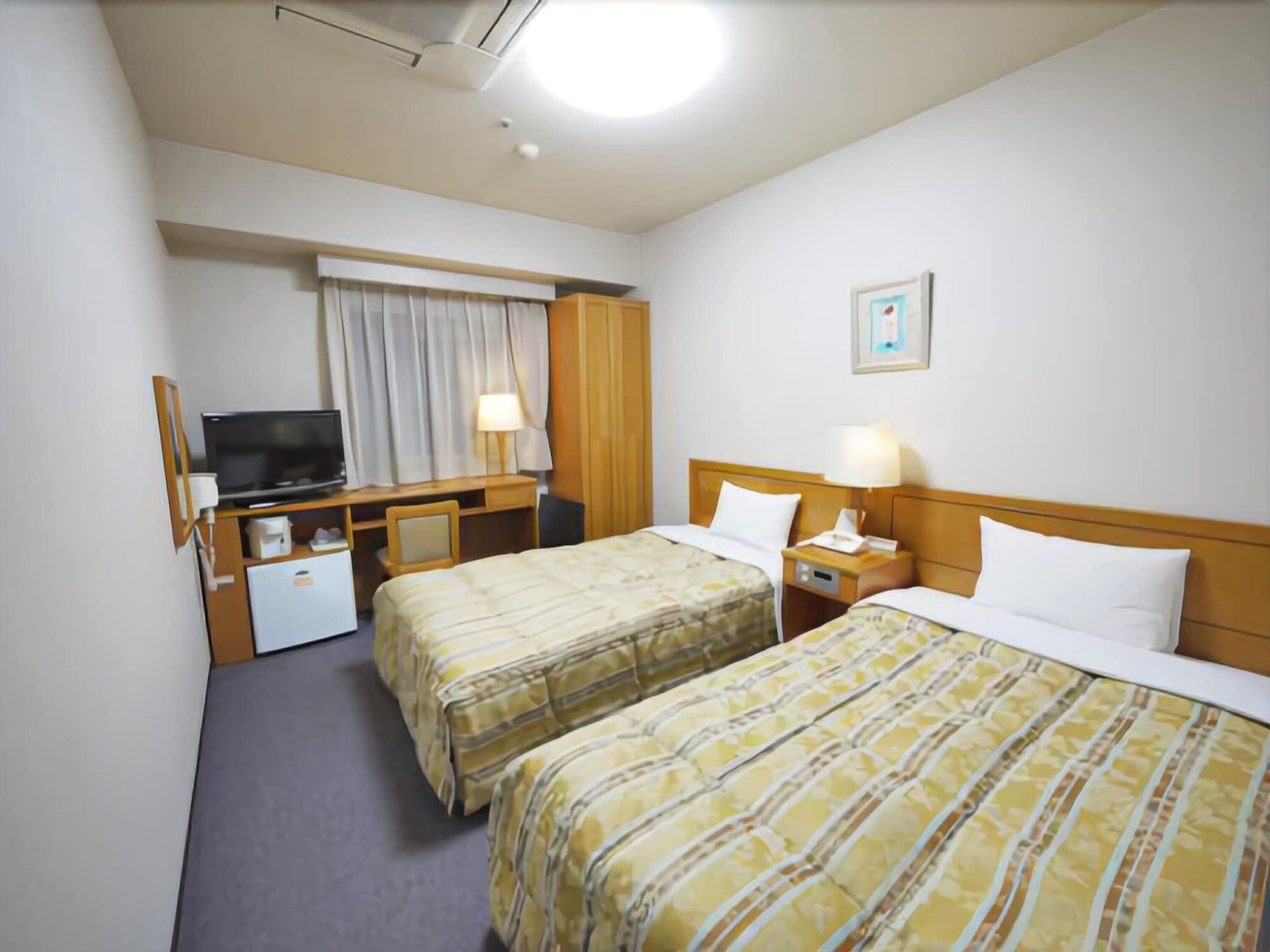 大阪本町路线客栈酒店 外观 照片