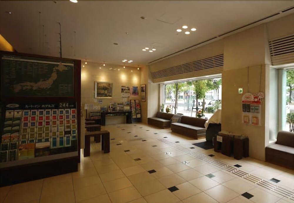 大阪本町路线客栈酒店 外观 照片