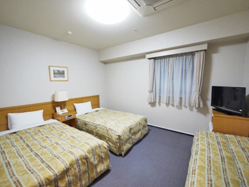 大阪本町路线客栈酒店 外观 照片