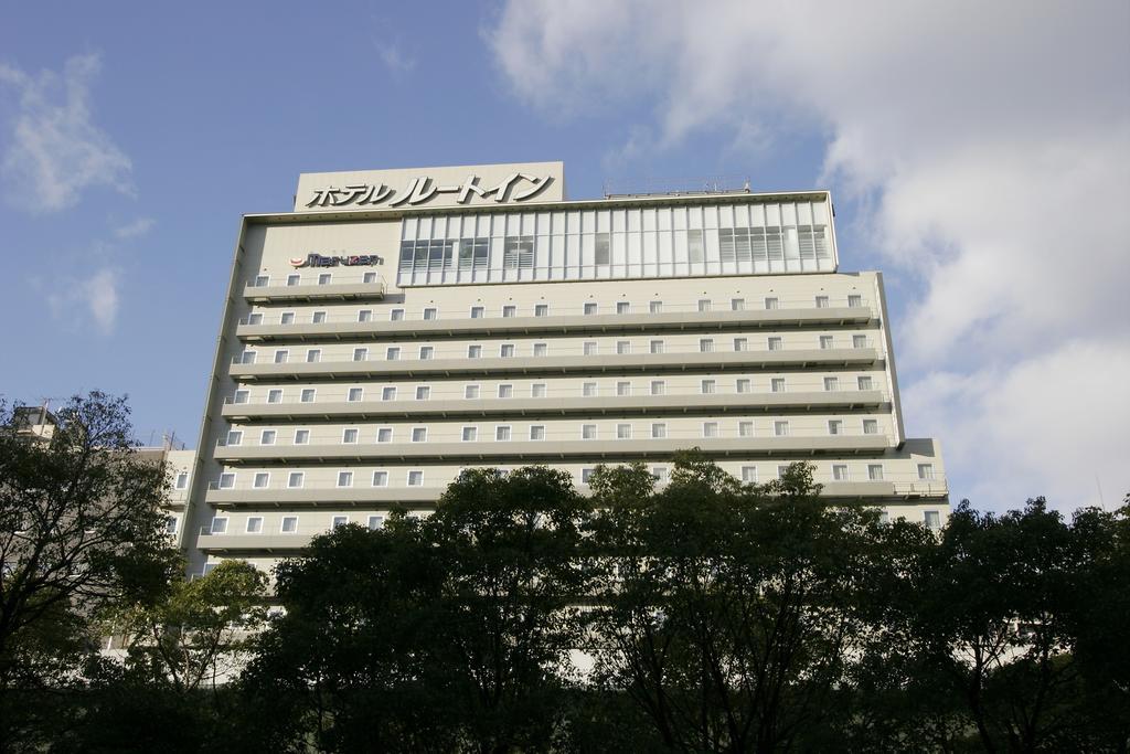 大阪本町路线客栈酒店 外观 照片