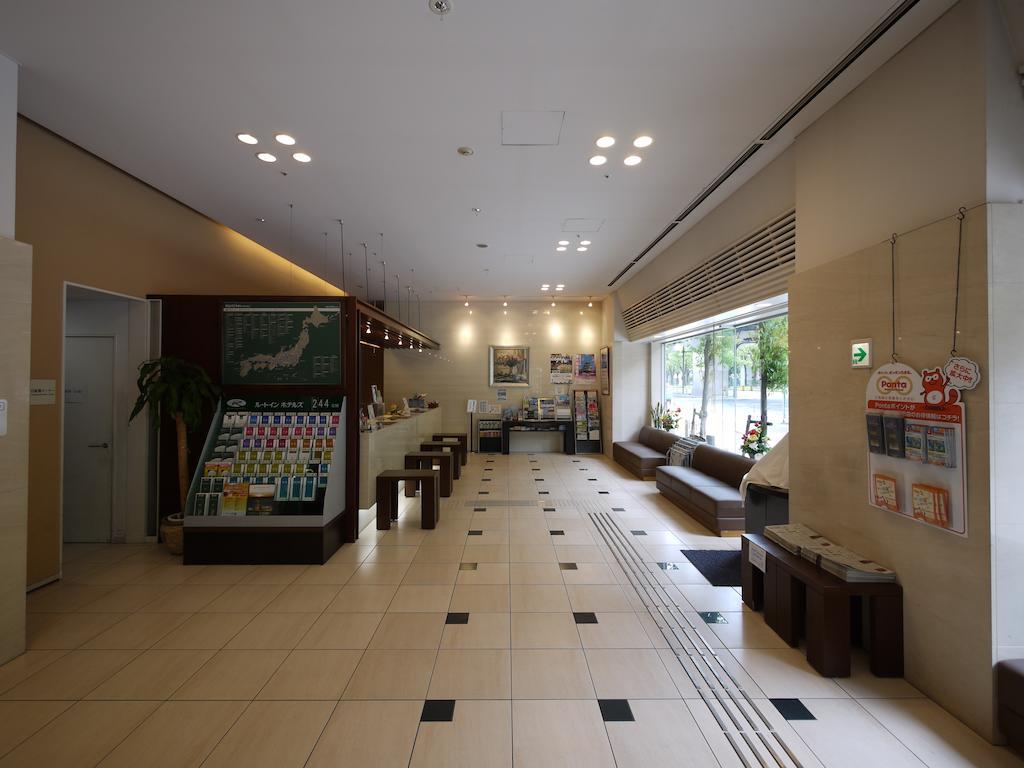 大阪本町路线客栈酒店 外观 照片