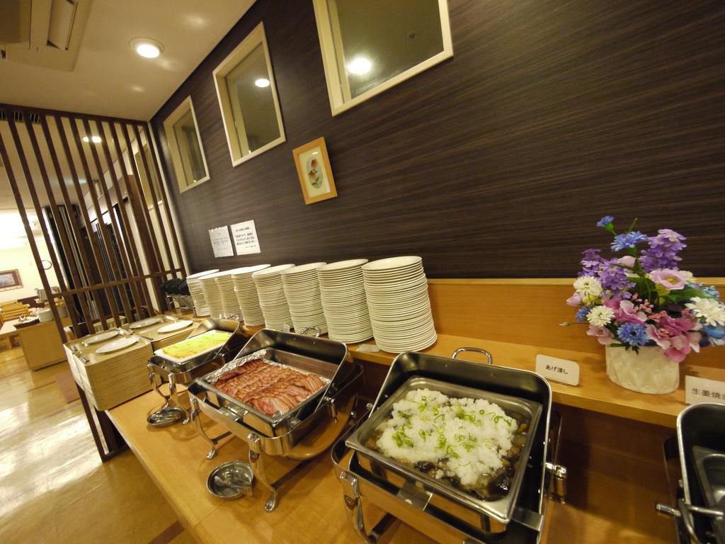 大阪本町路线客栈酒店 外观 照片