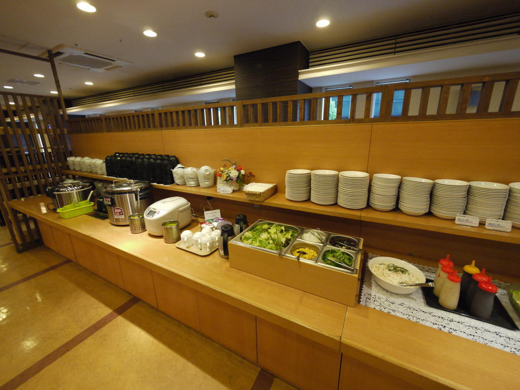 大阪本町路线客栈酒店 外观 照片