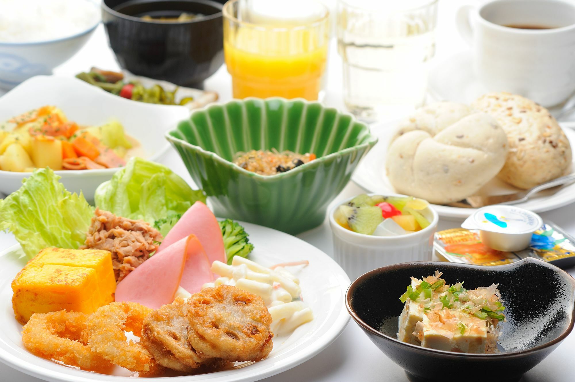 大阪本町路线客栈酒店 外观 照片