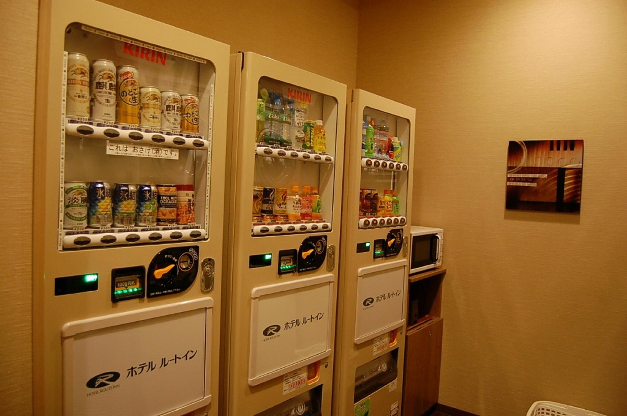 大阪本町路线客栈酒店 外观 照片